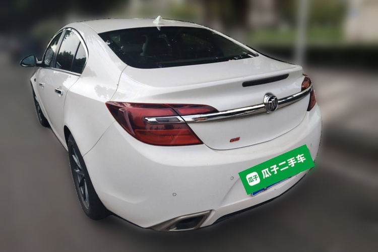 别克 君威 2015款 1.6T 精英技术型车身外观6003