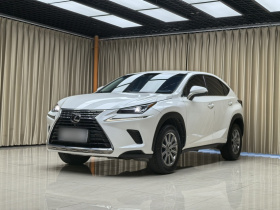 雷克萨斯NX 2017款 200 前驱 锋行版