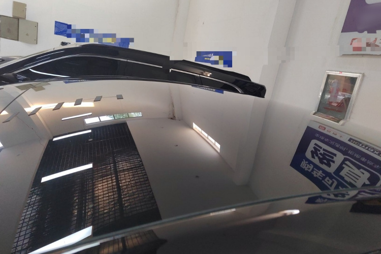 特斯拉 Model Y 2022款 后轮驱动版局部细节57