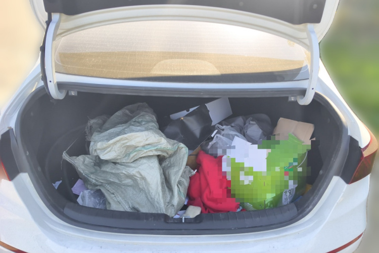 起亚K3 2021款 改款 1.5L CVT时尚版局部细节23