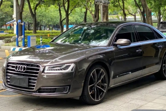 奥迪A8 2014款 A8L 50 TFSI quattro豪华型