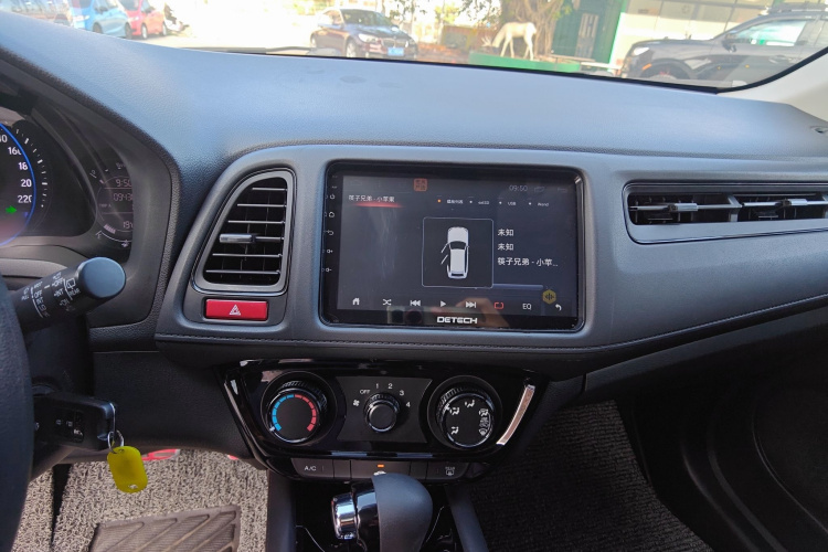 本田 缤智 2017款 1.5L CVT两驱舒适型局部细节16