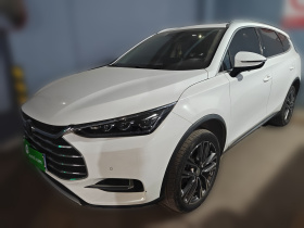 比亚迪 唐 2018款 2.0T 自动智联尊荣型 7座 国V