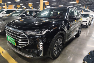 捷途X70 PLUS 2025款 1.5T CVT旗舰PRO 5座