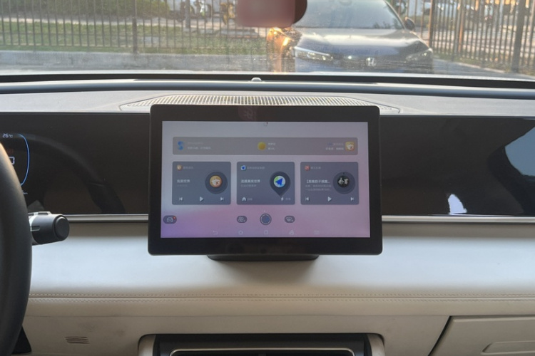 比亚迪 秦L 2024款 DM-i 80KM领先型局部细节16