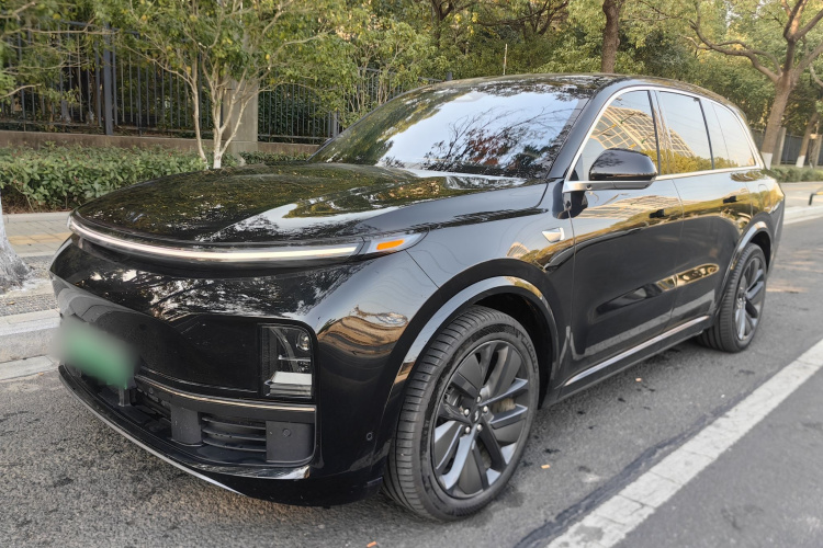 理想汽车 理想L8 2024款 Pro车身外观6004