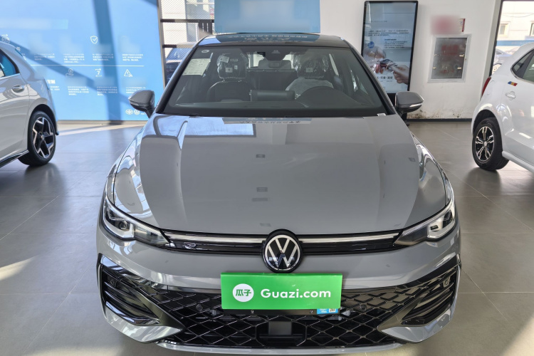 大众 高尔夫 2025款 300TSI R-Line车身外观6001