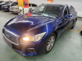 英菲尼迪Q50L 2018款 2.0T 舒适版 国V