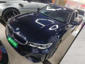 宝马3系 2022款 325Li M运动套装