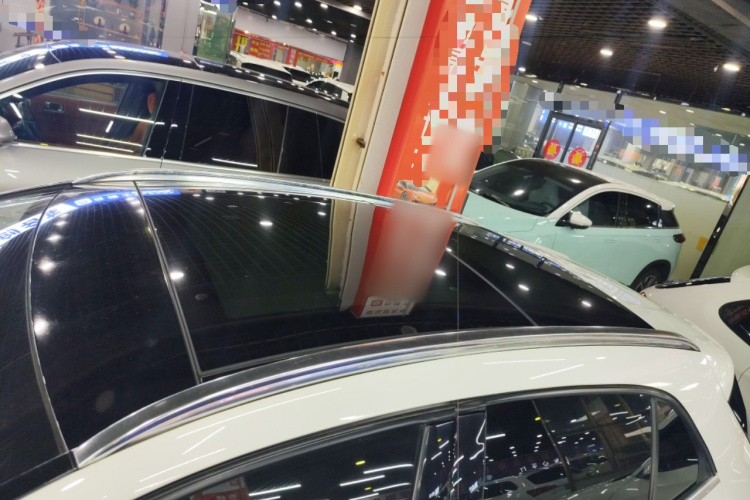 奔驰GLA 2018款 GLA 200 时尚型局部细节57