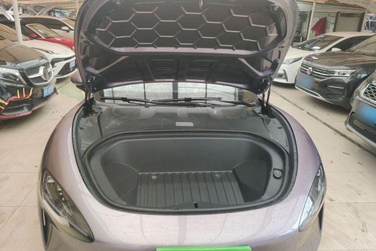 小米汽车 小米SU7 2024款 四驱Max创始版局部细节24