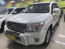 丰田 兰德酷路泽（平行进口） 兰德酷路泽4.0 