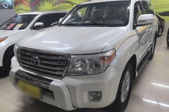 丰田 兰德酷路泽（平行进口） 兰德酷路泽4.0 