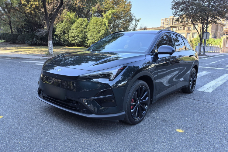 ARCFOX极狐 极狐 阿尔法T5(ARCFOX αT5) 2025款 630 神行版车身外观1