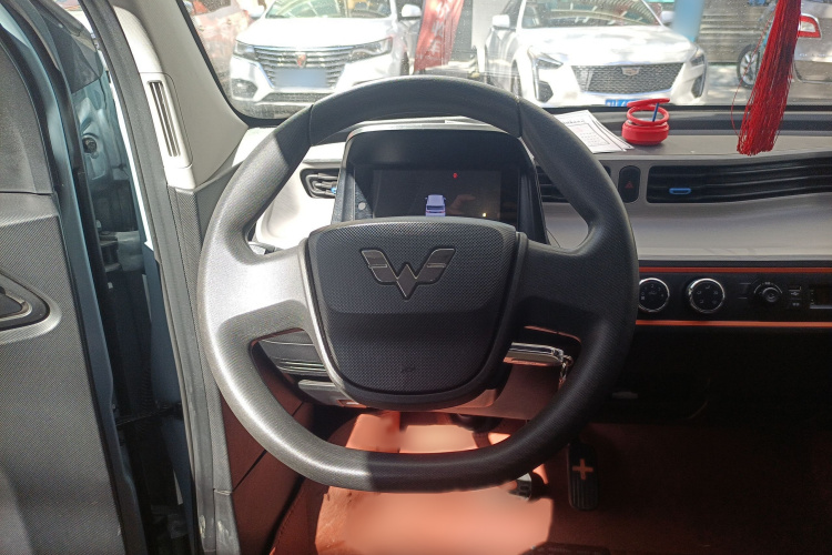 五菱汽车 宏光MINIEV 2022款 自在款 磷酸铁锂局部细节13