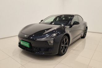 小鹏MONA M03 2024款 620 超长续航