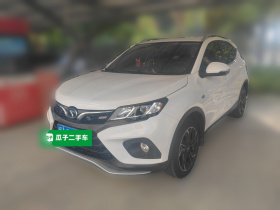 东南DX3 2018款 1.5T CVT尊贵型