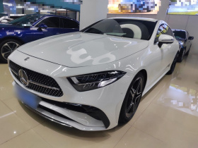 奔驰CLS 2023款 改款 CLS 300 动感型