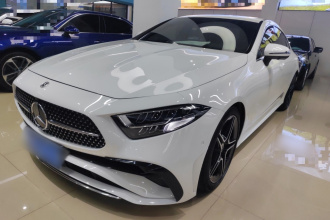奔驰CLS 2023款 改款 CLS 300 动感型