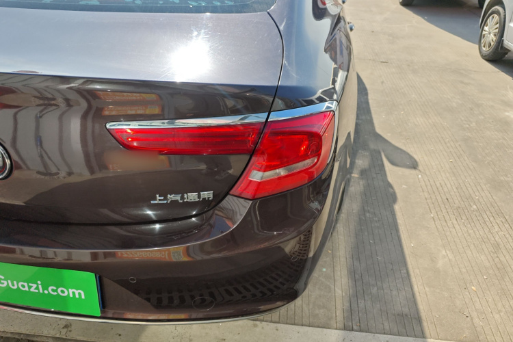 别克 君越 2016款 20T 豪华型车身外观6006