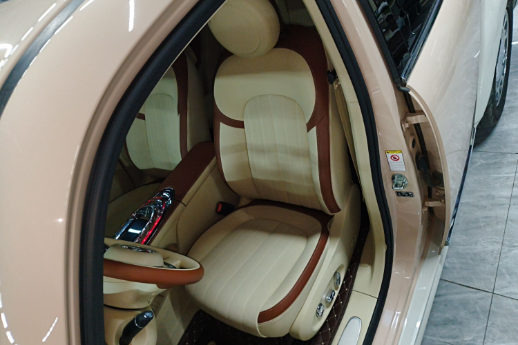 欧拉芭蕾猫 2022款 401km 胡桃夹子版中控内饰19