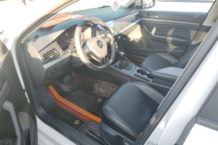 大众 朗逸 2022款 1.5L 自动风尚版局部细节19