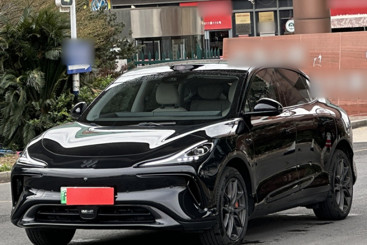 智己汽车 智己LS6 2023款 Max 标准版车身外观6004