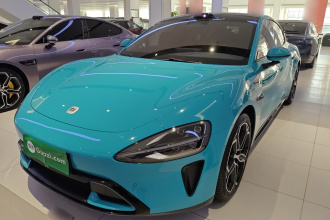 小米汽车 小米SU7 2024款 后驱超长续航高阶智驾Pro版