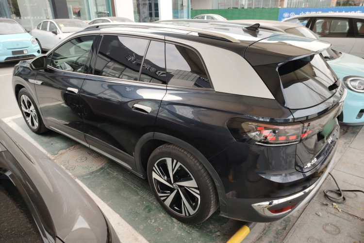 大众 ID.6 CROZZ 2021款 长续航PRO版车身外观6003