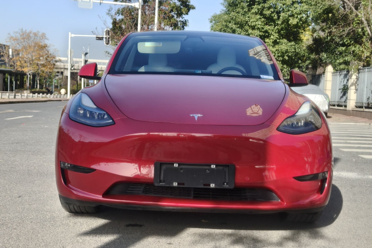 特斯拉 Model Y 2022款 Performance高性能全轮驱动版车身外观6001