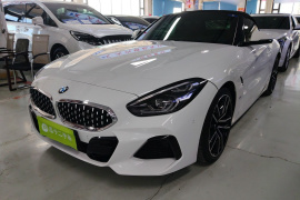 宝马Z4 2022款 sDrive 25i M运动套装