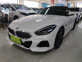 宝马Z4 2022款 sDrive 25i M运动套装