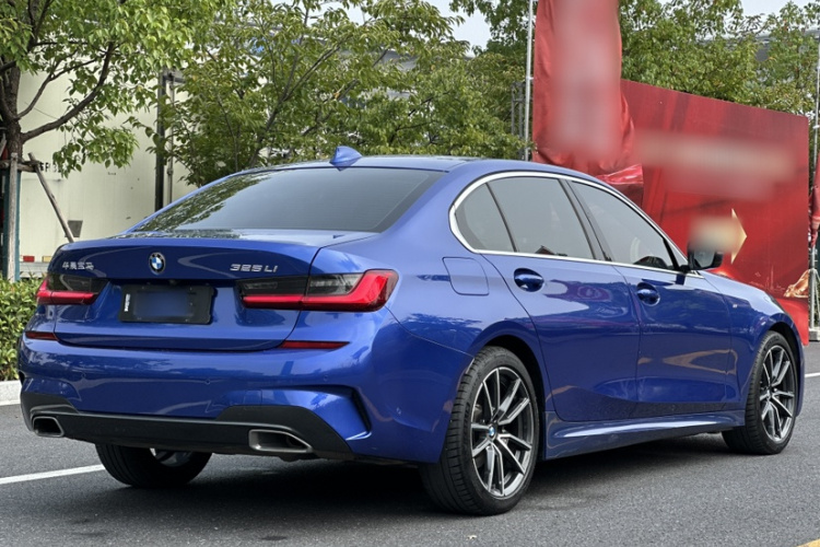 宝马3系 2020款 改款 325Li M运动套装车身外观6003