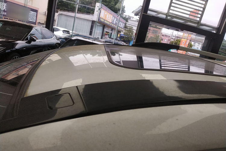 哈弗H6 2016款 升级版 1.5T 手动两驱精英型局部细节57