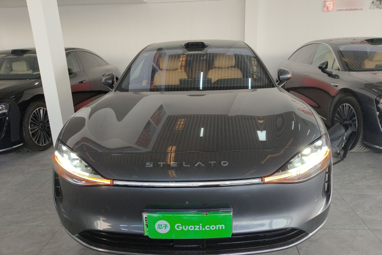 鸿蒙智行 享界S9 2024款 纯电 Ultra 四驱旗舰版车身外观6001