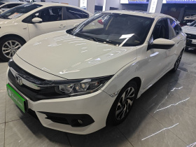 本田 思域 2016款 220TURBO CVT豪华版