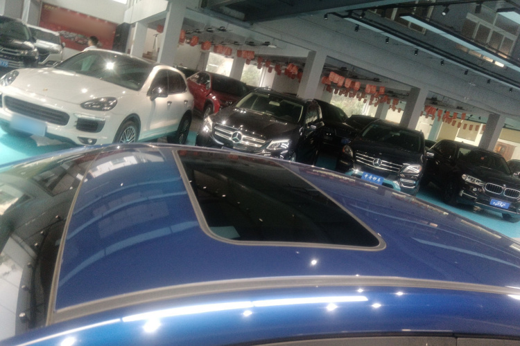 吉利汽车 帝豪GL 2017款 1.3T DCT精英型局部细节57