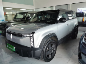 奇瑞iCAR 03 2024款 501km 两驱长续航悦潮版