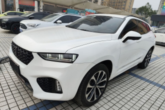 魏牌 VV7 2017款 2.0T 超豪型