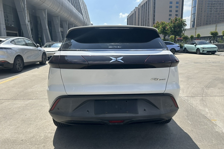 小鹏G3 2020款 520 智享版车身外观6004