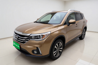 广汽传祺 传祺GS4 2015款 200T G-DCT尊贵版