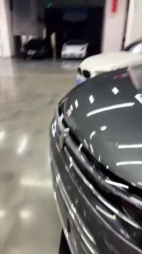 鸿蒙智行 问界M7 2024款 1.5T 智驾四驱Max版 5座讲解2