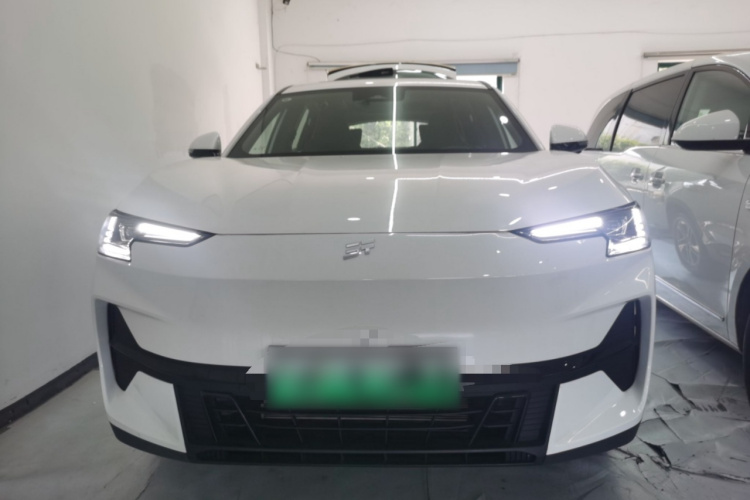 捷途山海L6 2024款 1.5TD DHT MAX车身外观2