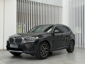 宝马X3 2022款 xDrive25i M运动套装