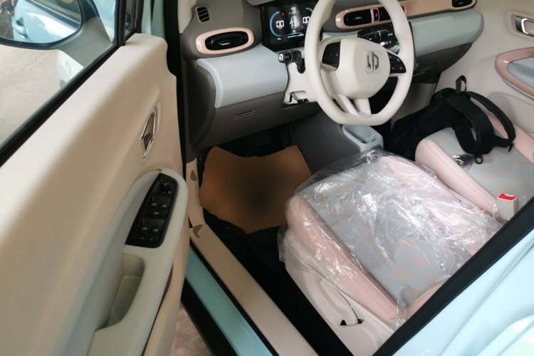 零跑汽车 零跑T03 2025款 310舒享版中控内饰20