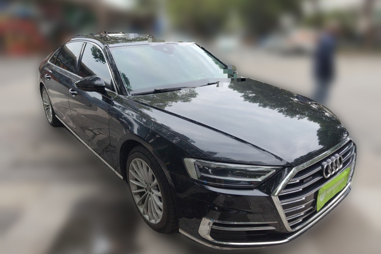 奥迪A8 2019款 A8L 50 TFSI quattro 舒适型车身外观6002