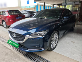 马自达 阿特兹 2020款 2.5L 蓝天尊崇版