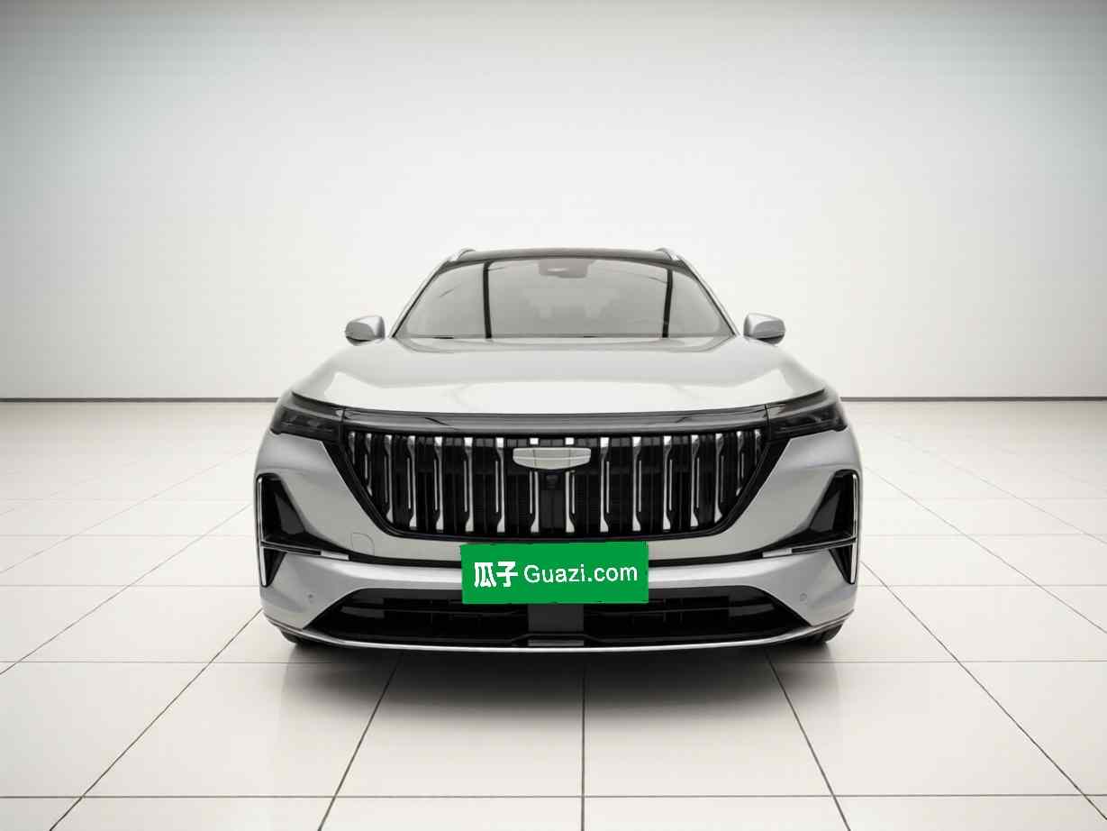 吉利汽车 博越L 2025款 第四代 1.5TD DCT 山河(1)