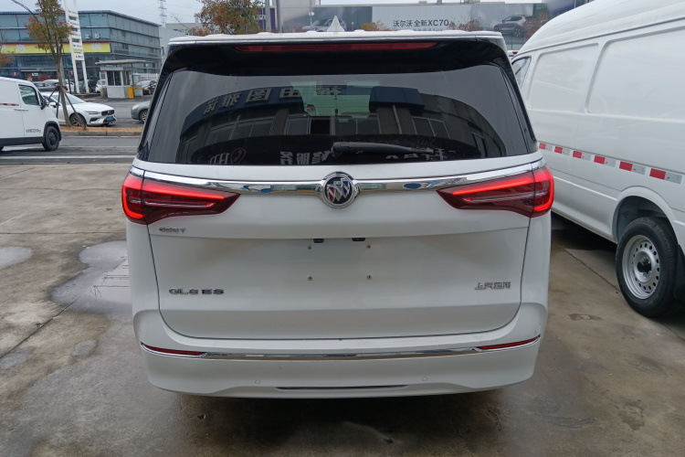 别克GL8 2022款 ES陆尊 653T 尊享型车身外观6