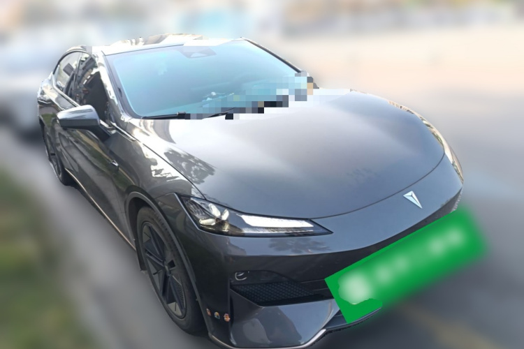 深蓝汽车 深蓝SL03 2022款 1.5L 1200增程版车身外观3